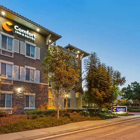 Comfort Inn & Suites Near Ontario Airport Bagian luar foto