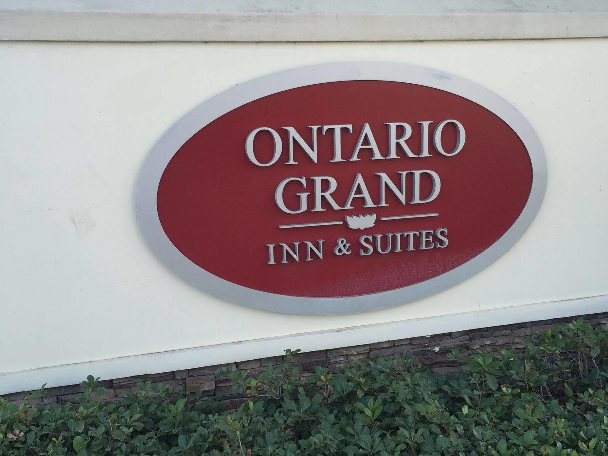 Comfort Inn & Suites Near Ontario Airport Bagian luar foto